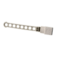 Miniatyrbild 9 av 9: 3 ST Rotary Clip-on Hanger Kläder Torkställ Torkställ 3pcs