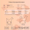 Miniatyrbillede 2 af 7: Hundesnor Slipsnor M1-2 M1-2 M1-2