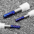 Miniatyrbilde 9 av 10: Endfresskjæring Freser 1X3XD4X50MM 1x3xD4x50mm
