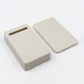 Miniatyrbilde 9 av 10: 1/2 stk Elektronisk prosjektboks Vanntett deksel Prosjekt SVART Black 2pcs-2pcs