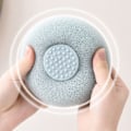 Pikkukuva 6 / 10: Bath Ball -hankauspyyhe PUNAINEN Red