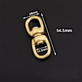 Pikkukuva 1 / 9: Ammattimainen karabiinikiipeilyavaimen koukut 12,5 mm 12.5mm