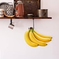 Miniatyrbillede 4 af 9: 2 Stk Banankrog Bananhænger Bananholder
