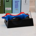 Miniatyrbillede 5 af 10: Magnetisk levitationsgyroskop Magnetisk levitationsenhed SORT Black White