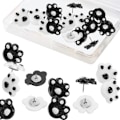 Miniatyrbillede 1 af 4: 16 stk Push Pins Thumb Tacks Cork Board Pins