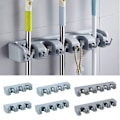 Miniatyrbillede 6 af 10: Kosteholder Moppebeslag 3 OG 4 SORT 3 OG 4 SORT 3 and 4 Black