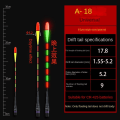 Miniatyrbillede 4 af 10: LED Fiskeri Smart Float Top Elektronisk flydebøje A04 A04 16&17&18&19&20-16&17&18&19&20
