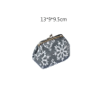Pikkukuva 2 / 10: Lyhyt lompakko Wome Lady -lompakko HARMAA Grey