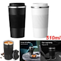 Miniatyrbild 8 av 10: Kaffemugg Vakuumkolv SVART 380ML 380ML Black 380ML-380ML
