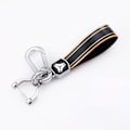 Miniatyrbillede 1 af 10: Bilnøglekasse Nøglekasse Cover SORT NØGLEKÆRING SORT NØGLEKÆRING Black Key chain