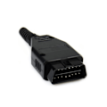 Pikkukuva 8 / 10: OBD2-liitin OBD2-sovitin OBD-urosliitin 1pcs