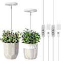 Miniatyrbild 5 av 8: Grow Light-odlingslampa 3 3 3