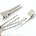 Pikkukuva 4 / 10: 50 kpl hiusklipsi Double Prong E E E