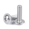 Miniatyrbilde 10 av 10: 25 STK Socket Cap Skruer Sekskant Sekskant Socket Bolt unbrakonsokkel 25PCS