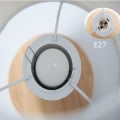 Miniatyrbilde 5 av 10: Nattlampe Nattlys C C C