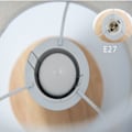 Miniatyrbillede 5 af 10: Sengelampe Natlys E E E