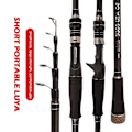 Pikkukuva 10 / 10: Teleskooppinen onki Pen Pole 2.7MSSUORA KÄHSI SUORA 2.7mStraight Handle