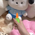 Pikkukuva 9 / 10: Gravity Porkkanalelu Push Card Pieni Lelu C C C