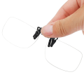 Miniatyrbilde 9 av 9: Klips Presbyopiske Briller Lesebriller STYRKE 400 Strength 400