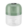 Miniatyrbillede 1 af 10: Grøntsagshakker Hvidløgsmasker Knuser GRØN 250ML 250ML green 250ml-250ml