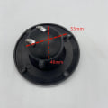 Pikkukuva 4 / 8: 2kpl Audio Kaiutin Piezo Kaiutin Subwoofer Stage Sound 96mm2pcs