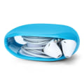 Miniatyrbilde 6 av 7: Winder Hodetelefon Organizer SVART SVART Black