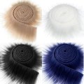 Miniatyrbillede 4 af 9: Faux Fur Faux Fur Ribbon 8 8 8
