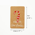 Miniatyrbild 2 av 10: Julklappsetiketter Typ A Typ A Type A
