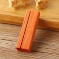 Miniatyrbillede 1 af 10: Bordnumre Holder Pladskort ORANGE ORANGE orange