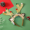 Miniatyrbilde 1 av 10: Julepannebånd Julehodeplagg 10 10 10