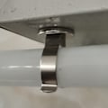 Pikkukuva 3 / 10: T8 Putkitelineet Polttimokiinnikkeet SILVER silver