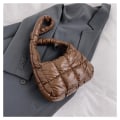 Pikkukuva 9 / 10: Olkalaukku Puff Bag VIHREÄ green