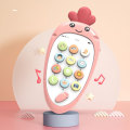 Pikkukuva 5 / 10: Baby puhelinlelut Baby lelu PINK pink