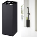 Miniatyrbillede 9 af 10: Paraply Opbevaringsstativ Paraplyholder SORT Black
