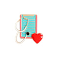 Miniatyrbillede 1 af 9: Broche Pin Legering Broche C C C