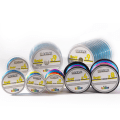 Miniatyrbillede 8 af 10: 4 Stativ fiskeline 100M PE Flettet line 3,0 3,0 3.0