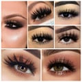 Miniatyrbilde 4 av 10: Cluster Lashes Fake Eyelashes 10 10 10