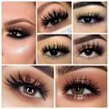 Miniatyrbilde 4 av 10: Cluster Lashes falske øyevipper 2 2 2