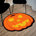 Pikkukuva 7 / 10: Kylpy imukykyinen matto Pumpkins matot C C C