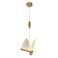 Miniatyrbillede 1 af 10: Loft Pendel Butterfly Lille Pendel Nordic