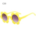 Pikkukuva 1 / 10: Auringonkukan aurinkolasit Flower Shades C20 C20 C20