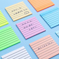 Miniatyrbillede 4 af 6: Sticky Notes Index Faner Kontorartikler