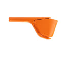 Miniatyrbilde 7 av 10: Manuell Juicer Fruktpresser ORANSJE Orange