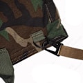 Pikkukuva 4 / 10: Eagle Mouth -solki Kotkan koukku KHAKI 25 MM EI PYÖRITÄ EI Khaki 25mmNot Rotatable-Not Rotatable