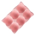 Pikkukuva 5 / 10: Munapidike Munalaatikko PUNAINEN Red