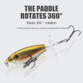Miniatyrbilde 6 av 10: Propell Warbler lokke Overflate agn 12G 9CMD D 12g 9cmD