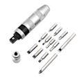 Pikkukuva 7 / 10: Iskuruuvimeisseli Set 13kpl 13kpl 13PCS