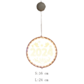 Miniatyrbilde 2 av 7: God jul LED-lys 2024-lys S2024 2024 S2024
