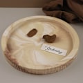 Miniatyrbillede 7 af 8: Bakkeform Opbevaring Bakkeform Coaster Form