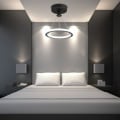 Miniatyrbilde 9 av 10: LED Taklampe Ganglampe B-HVITT LYS B-HVITT LYS